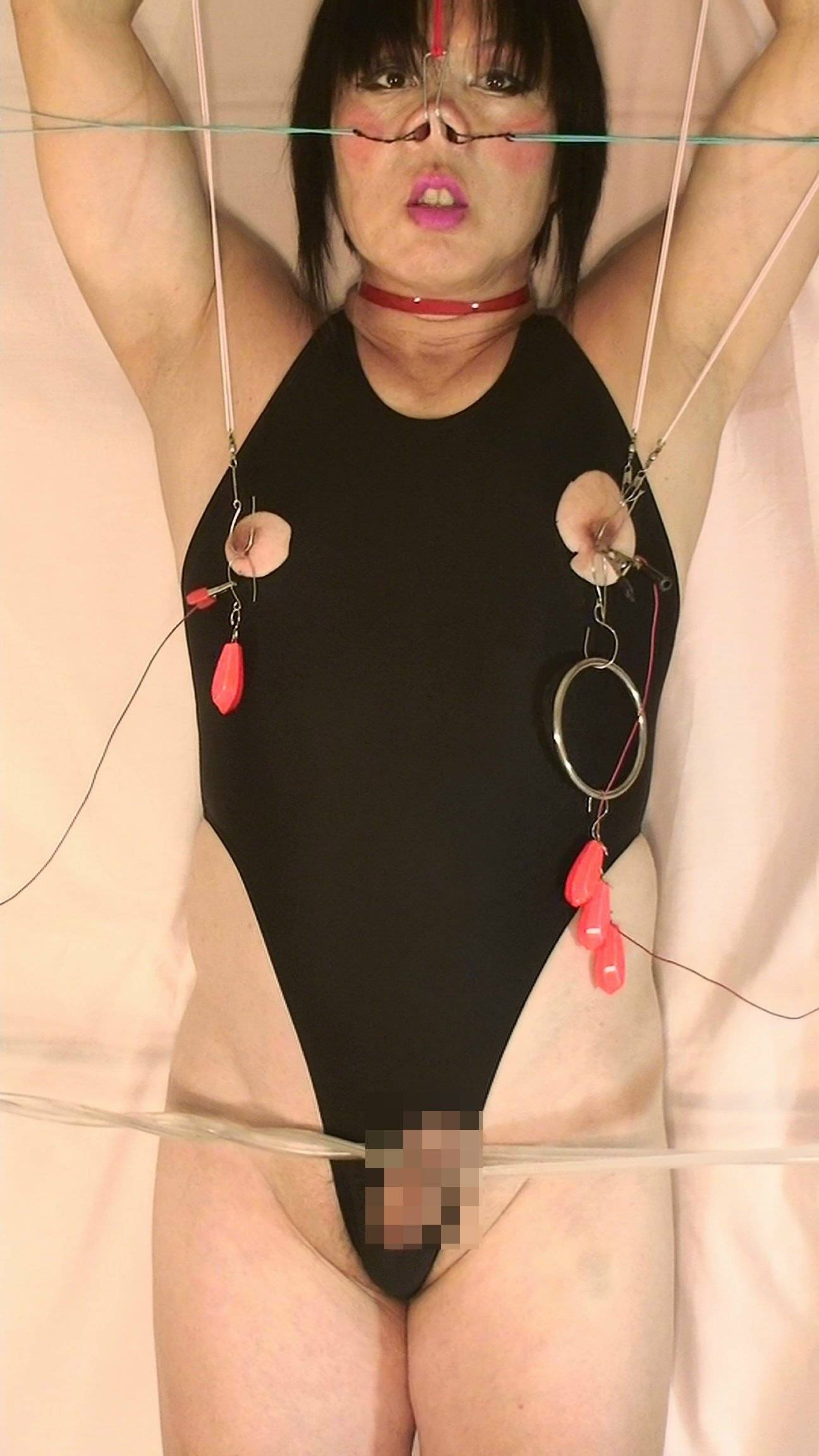 鼻フック等 顔責め好き女装娘の画像 女装画像掲示板 新着画像 鼻フック等 顔責め好き女装娘の画像 女装画像掲示板 新着画像