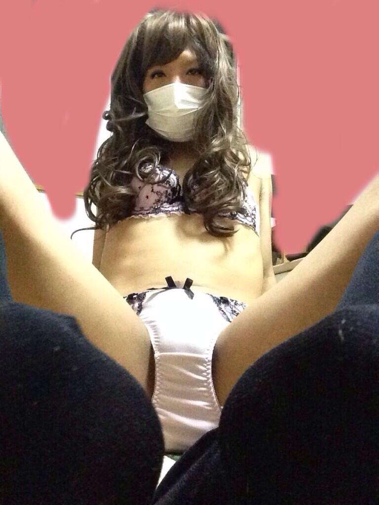 エロ女装ゆうこの部屋の画像 女装画像掲示板 新着画像