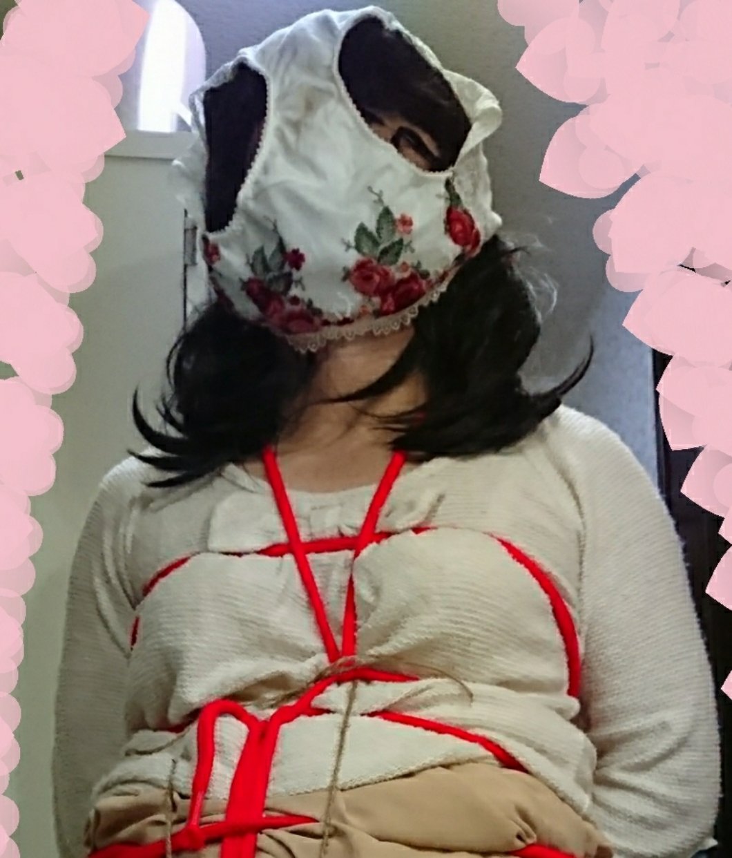 パンティかぶり 変態 