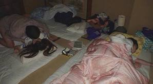 修学旅行の女子中学生のエッチな画像を集めた