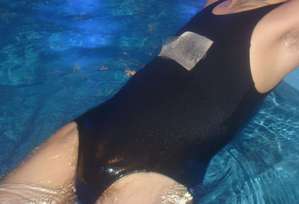女装スクール水着 女装スクール水着
