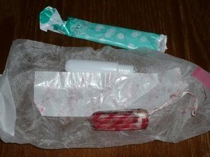 使用済みナプキン　エロ 