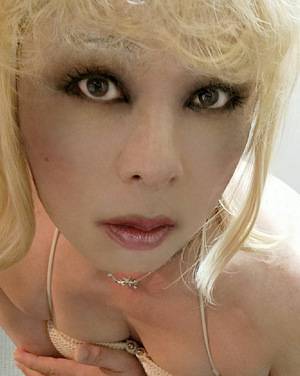 芹沢恭実　女装 エロケバ芹沢恭実です